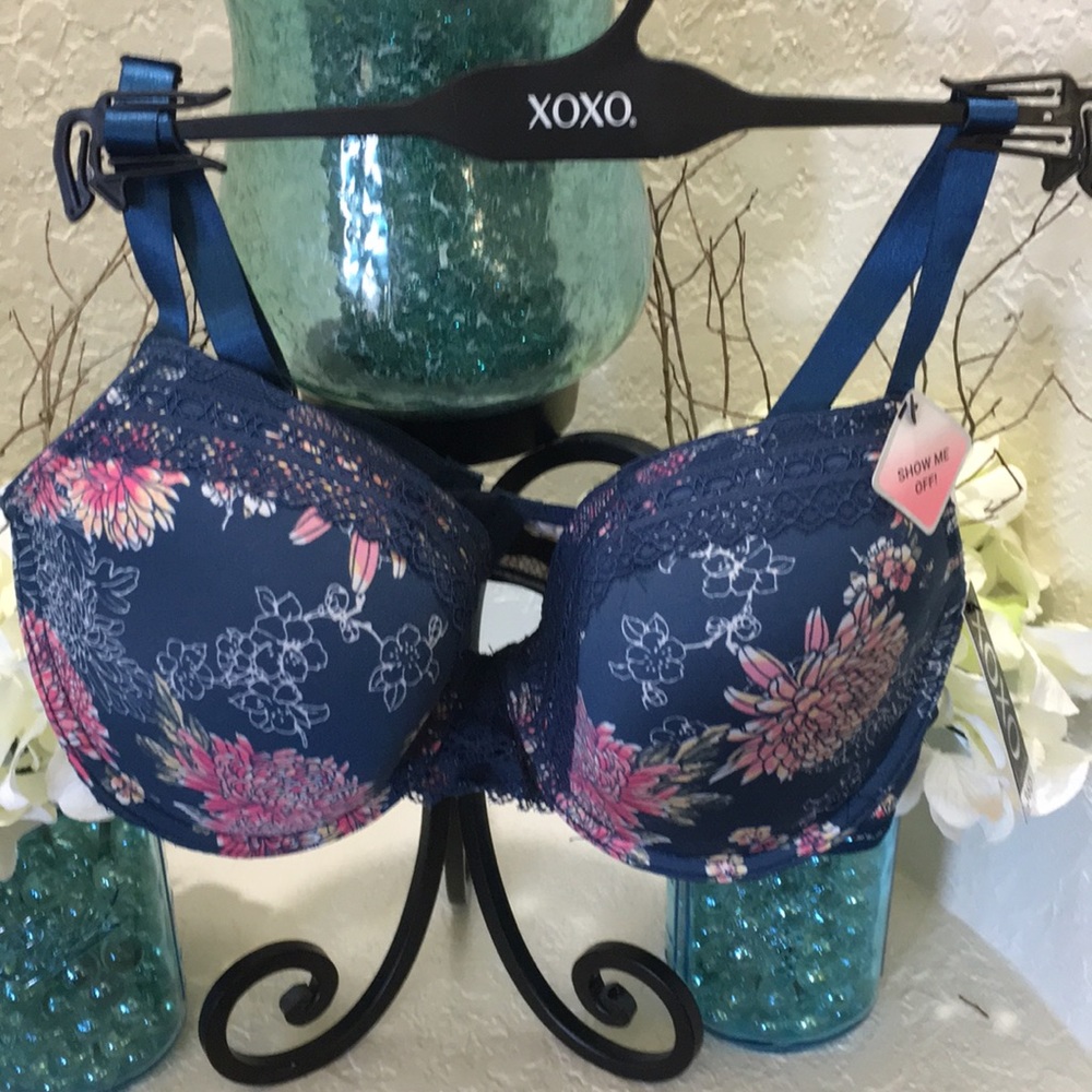 NWT XOXO Bra
